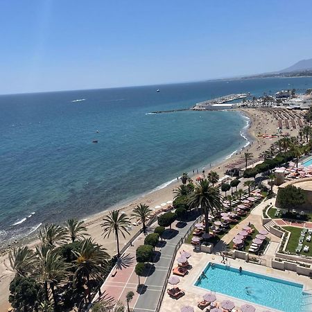 Marbella Centre Beachfront & Pool Eksteriør billede