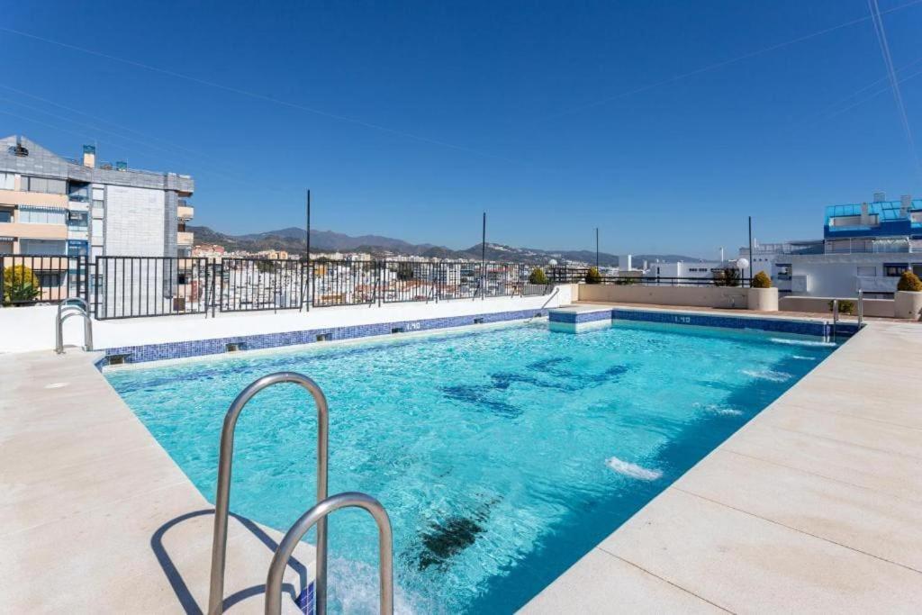 Marbella Centre Beachfront & Pool Eksteriør billede