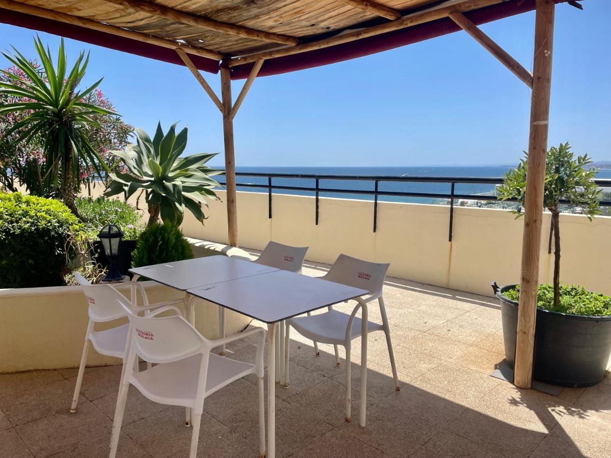 Marbella Centre Beachfront & Pool Eksteriør billede