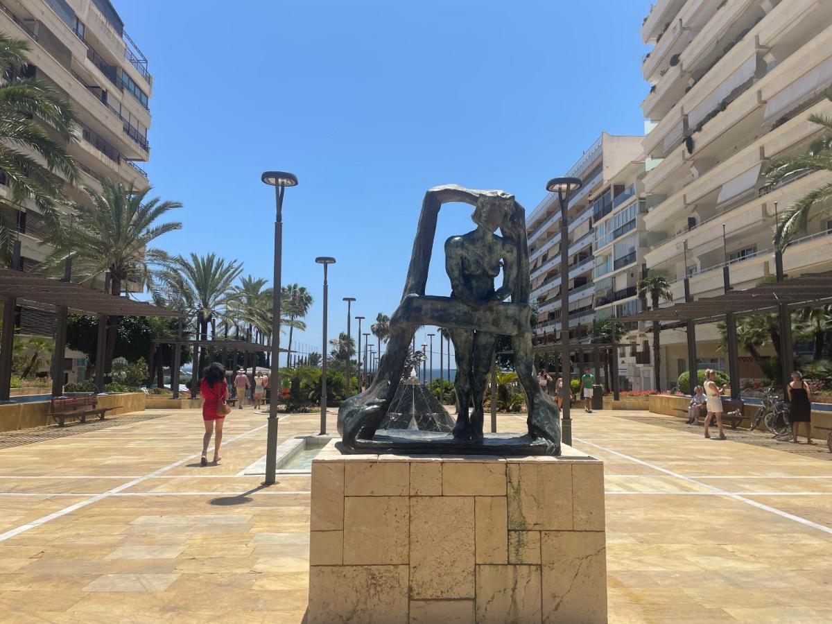 Marbella Centre Beachfront & Pool Eksteriør billede