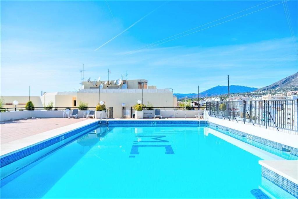 Marbella Centre Beachfront & Pool Eksteriør billede