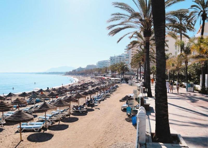 Marbella Centre Beachfront & Pool Eksteriør billede
