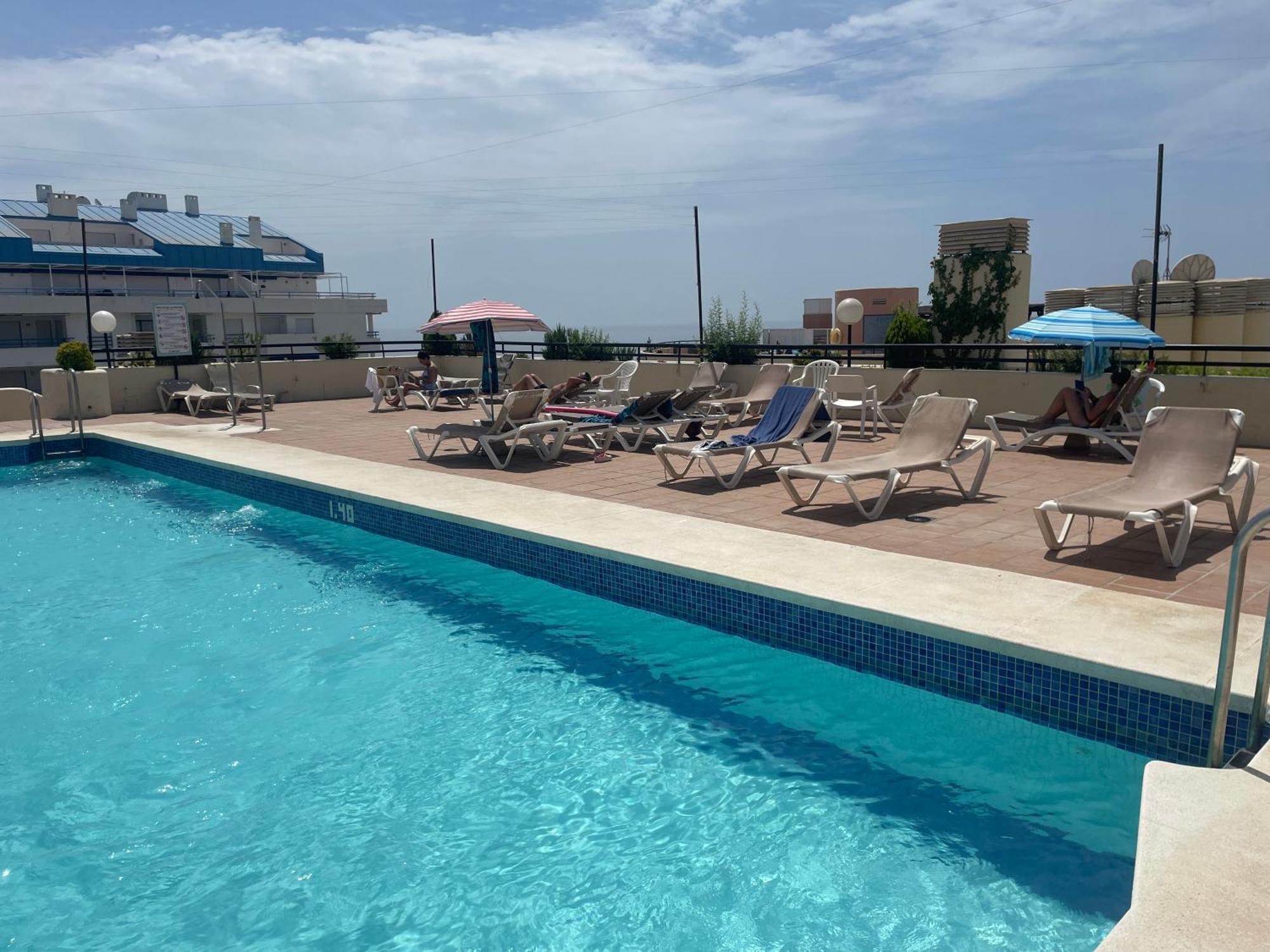 Marbella Centre Beachfront & Pool Eksteriør billede