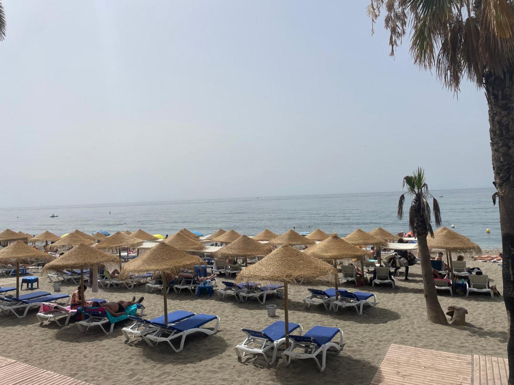 Marbella Centre Beachfront & Pool Eksteriør billede