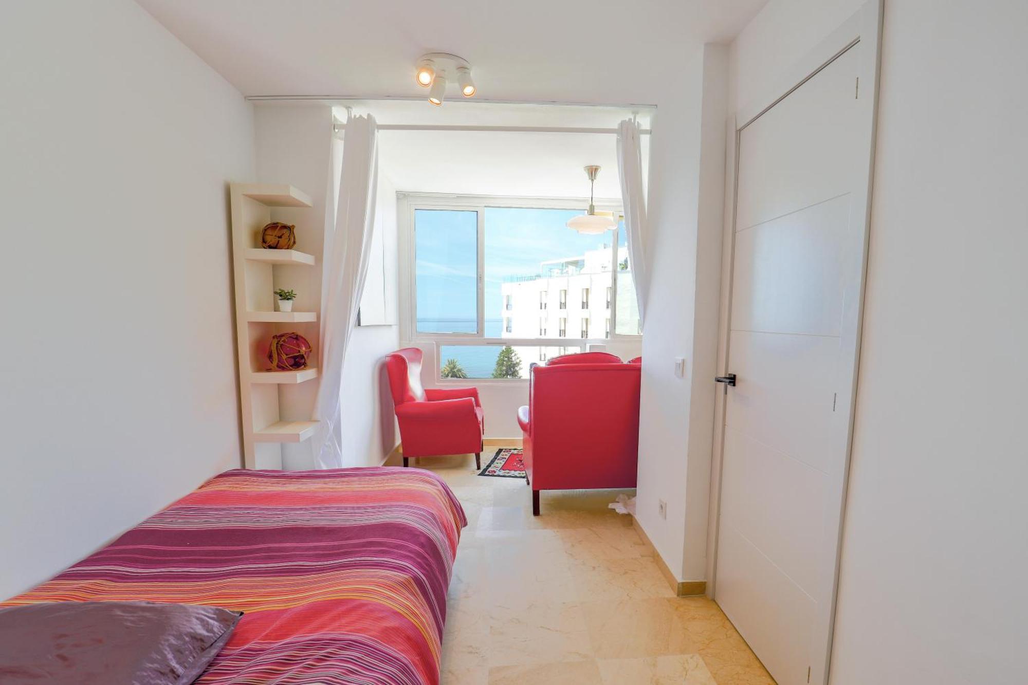 Marbella Centre Beachfront & Pool Eksteriør billede