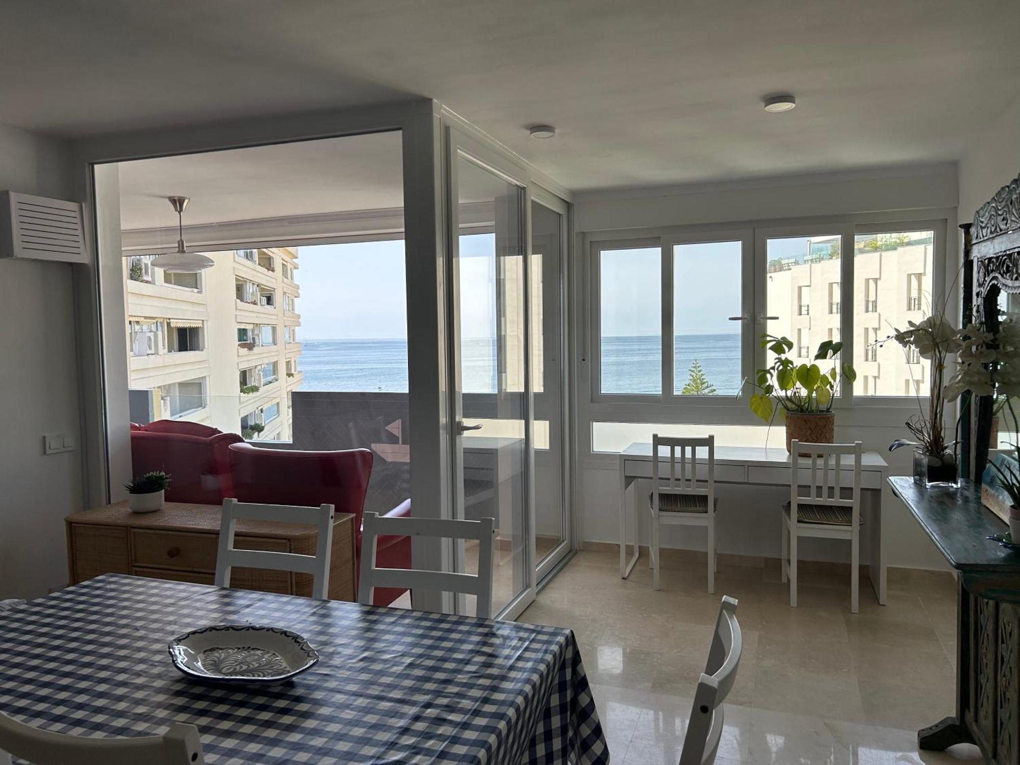 Marbella Centre Beachfront & Pool Eksteriør billede