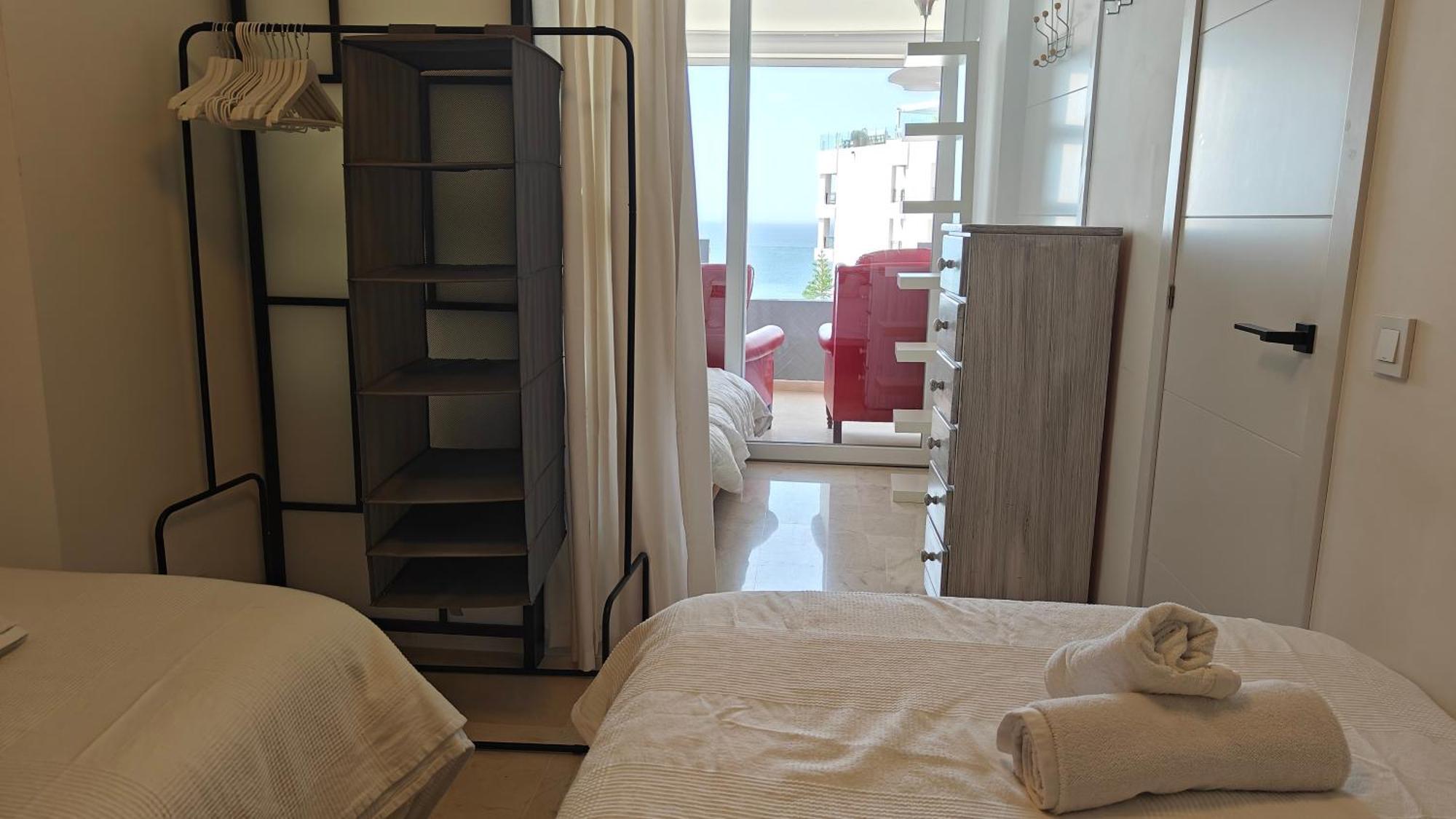 Marbella Centre Beachfront & Pool Eksteriør billede