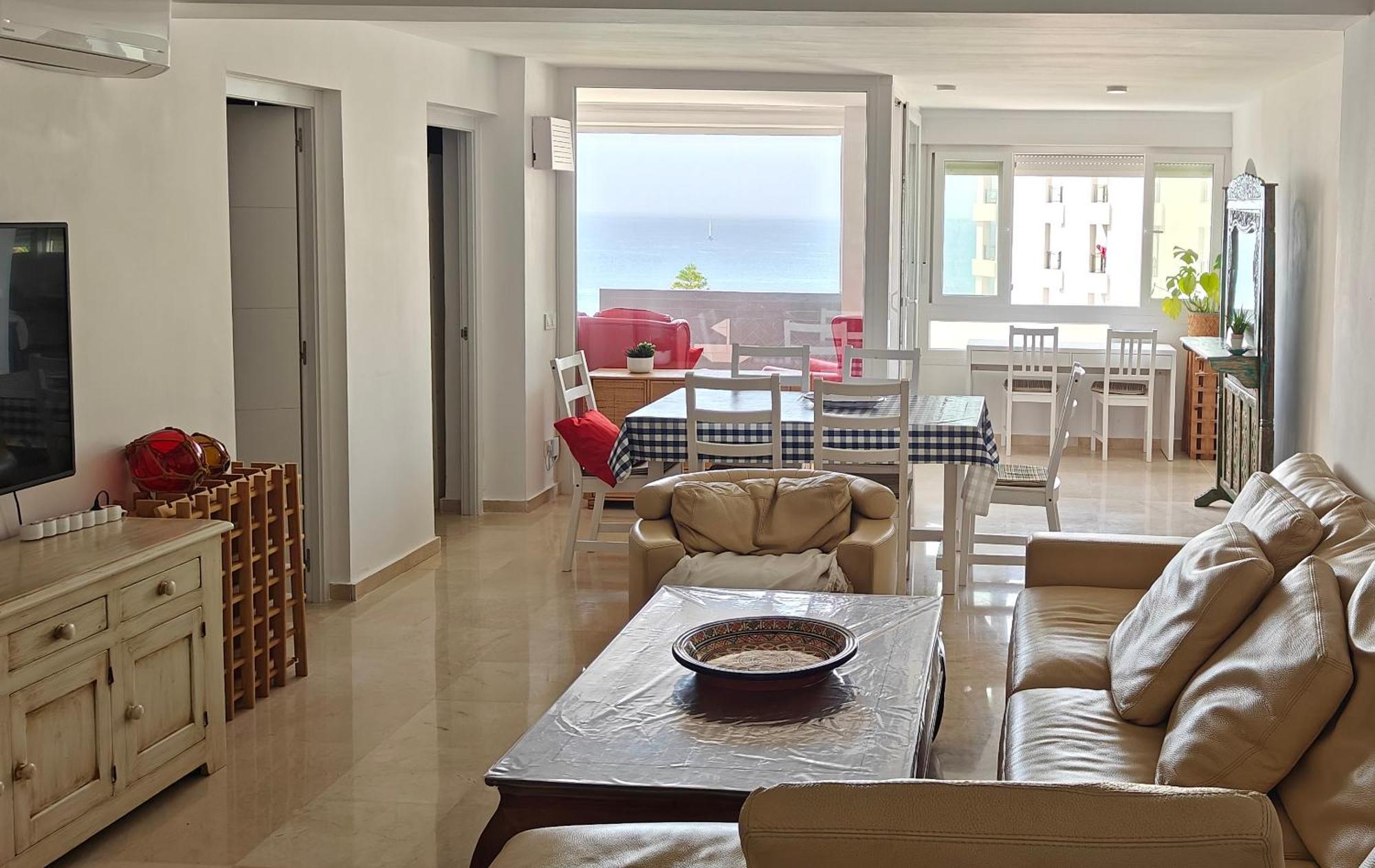 Marbella Centre Beachfront & Pool Eksteriør billede